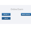 Quiz Software- Online Exam